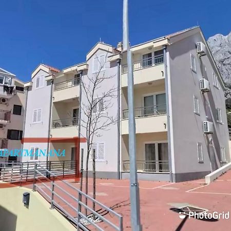 Apartman Ana Μακάρσκα Εξωτερικό φωτογραφία