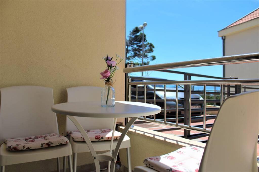 Apartman Ana Μακάρσκα Εξωτερικό φωτογραφία