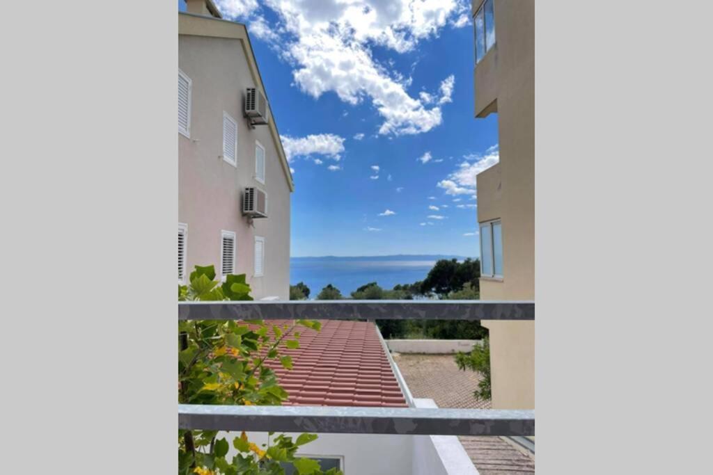 Apartman Ana Μακάρσκα Εξωτερικό φωτογραφία