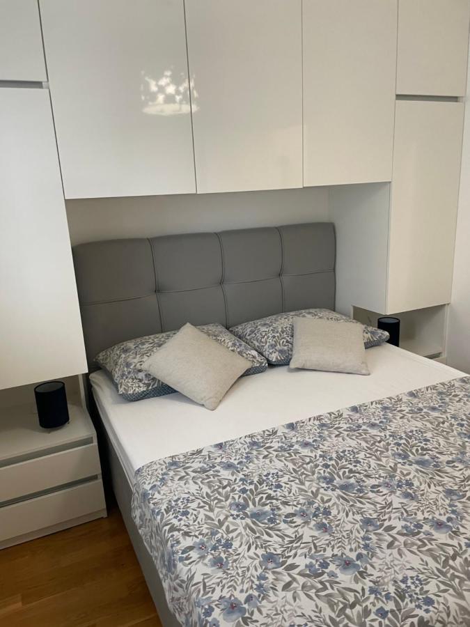 Apartman Ana Μακάρσκα Εξωτερικό φωτογραφία