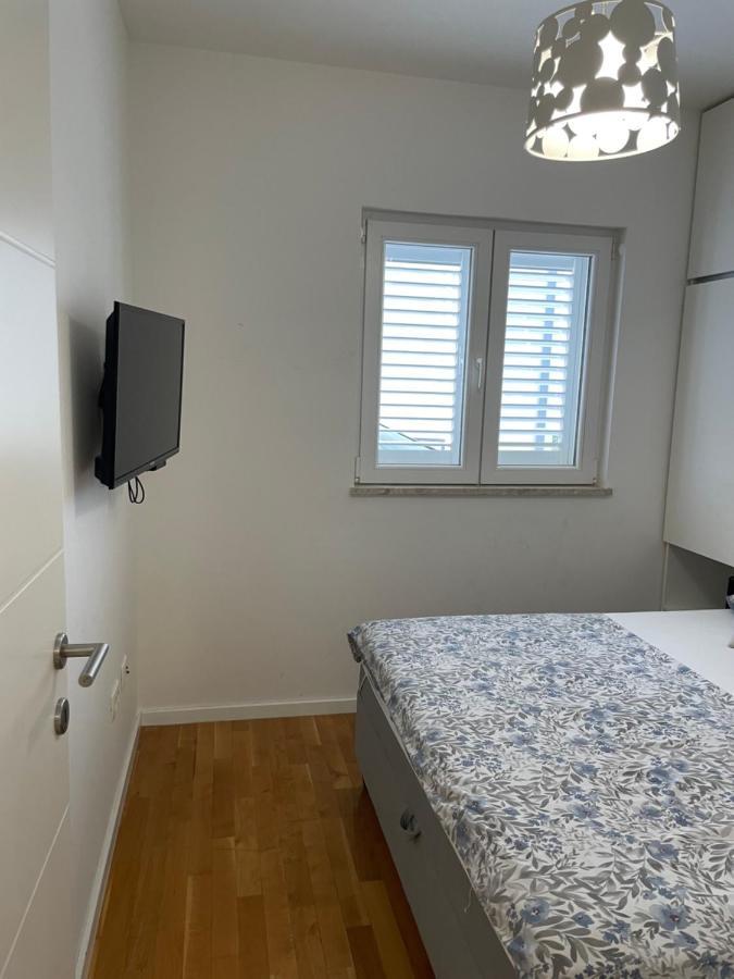 Apartman Ana Μακάρσκα Εξωτερικό φωτογραφία