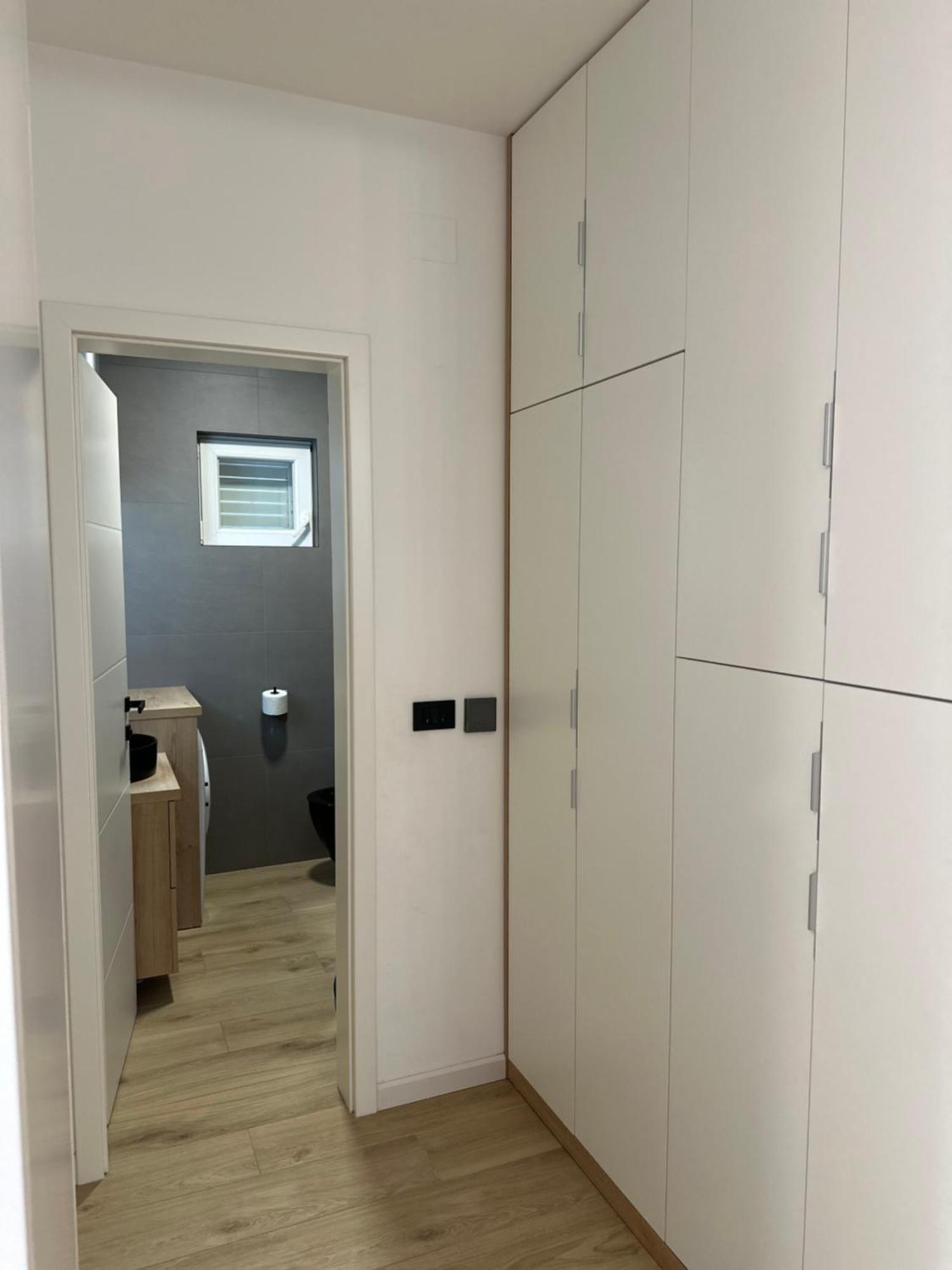 Apartman Ana Μακάρσκα Εξωτερικό φωτογραφία