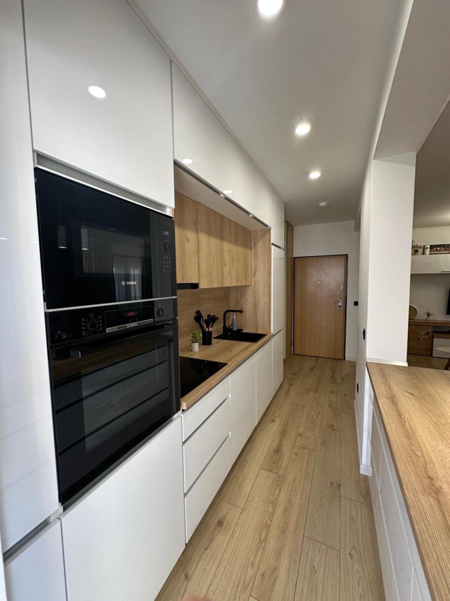 Apartman Ana Μακάρσκα Εξωτερικό φωτογραφία