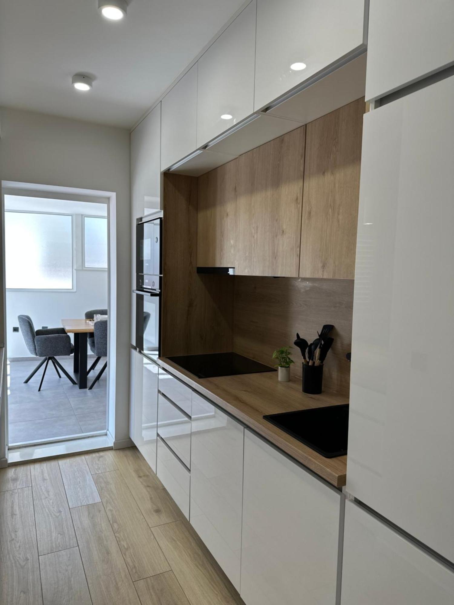 Apartman Ana Μακάρσκα Εξωτερικό φωτογραφία