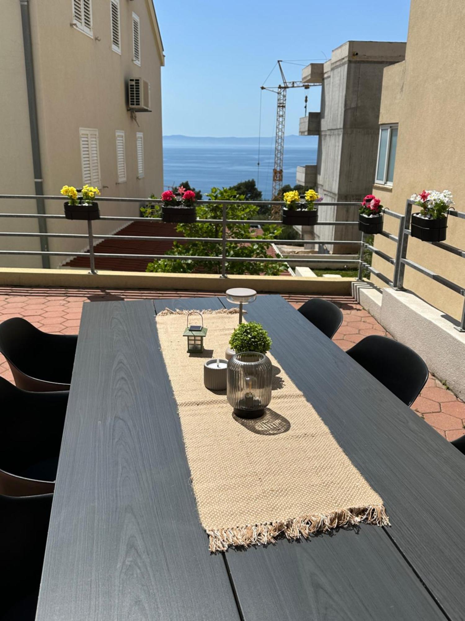 Apartman Ana Μακάρσκα Εξωτερικό φωτογραφία